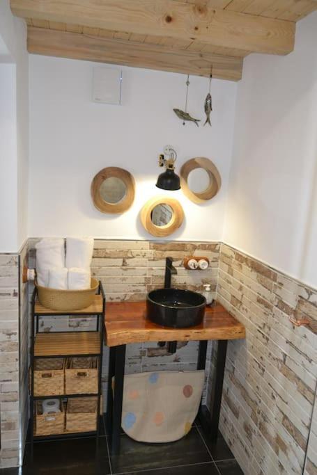 Marina Vila House 마스노우 외부 사진